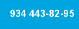 934 443-82-95 934 443-82-95